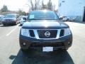 2011 Super Black Nissan Pathfinder Silver 4x4  photo #8