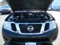 2011 Super Black Nissan Pathfinder Silver 4x4  photo #9