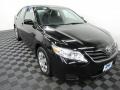 Black - Camry LE Photo No. 1
