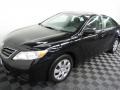 Black - Camry LE Photo No. 2