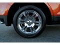 2008 Blazing Copper Metallic Ford Edge SEL  photo #16