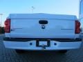 Bright White - Dakota ST Extended Cab 4x4 Photo No. 4