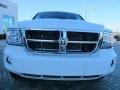 Bright White - Dakota ST Extended Cab 4x4 Photo No. 8