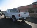 2003 Oxford White Ford F250 Super Duty XL SuperCab 4x4  photo #5