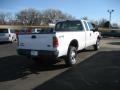 2003 Oxford White Ford F250 Super Duty XL SuperCab 4x4  photo #6