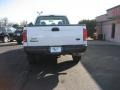 2003 Oxford White Ford F250 Super Duty XL SuperCab 4x4  photo #11