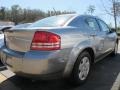 2010 Silver Steel Metallic Dodge Avenger SXT  photo #3