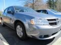 2010 Silver Steel Metallic Dodge Avenger SXT  photo #4