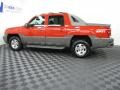 2002 Victory Red Chevrolet Avalanche Z71 4x4  photo #6