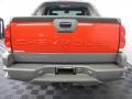 2002 Victory Red Chevrolet Avalanche Z71 4x4  photo #8