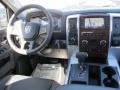 2012 Bright White Dodge Ram 1500 Laramie Crew Cab 4x4  photo #10