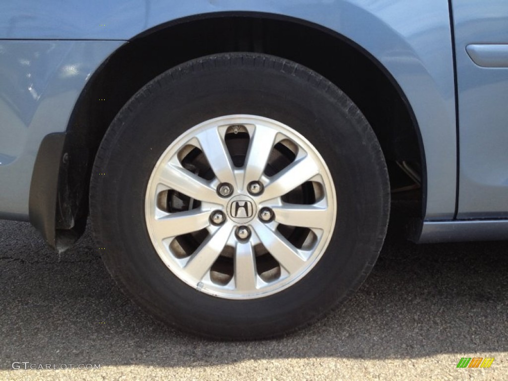2008 Honda Odyssey EX-L Wheel Photo #61879686