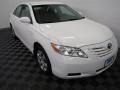 Super White - Camry LE Photo No. 1