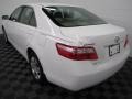 Super White - Camry LE Photo No. 3