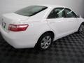 Super White - Camry LE Photo No. 4