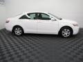 Super White - Camry LE Photo No. 5