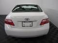 Super White - Camry LE Photo No. 8