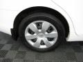 Super White - Camry LE Photo No. 29
