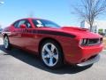 2012 Redline 3 Coat Pearl Dodge Challenger R/T Plus  photo #4