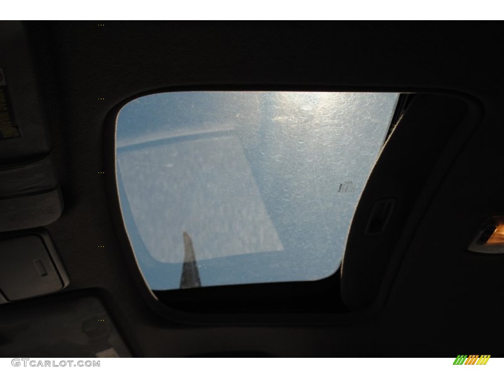 2003 CR-V EX 4WD - Taffeta White / Black photo #14