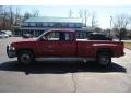 1996 Colorado Red Dodge Ram 3500 ST Extended Cab Dually  photo #3