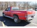 1996 Colorado Red Dodge Ram 3500 ST Extended Cab Dually  photo #4