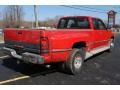 1996 Colorado Red Dodge Ram 3500 ST Extended Cab Dually  photo #6