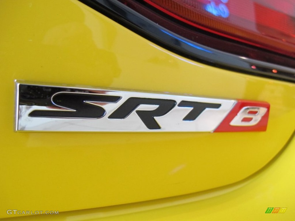 2012 Dodge Charger SRT8 Super Bee Marks and Logos Photo #61881231