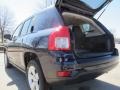 2012 True Blue Pearl Jeep Compass Sport  photo #8