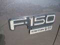 2003 Dark Shadow Grey Metallic Ford F150 Lariat SuperCrew 4x4  photo #26