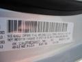 PS2: Bright Silver Metallic 2012 Jeep Patriot Latitude Color Code
