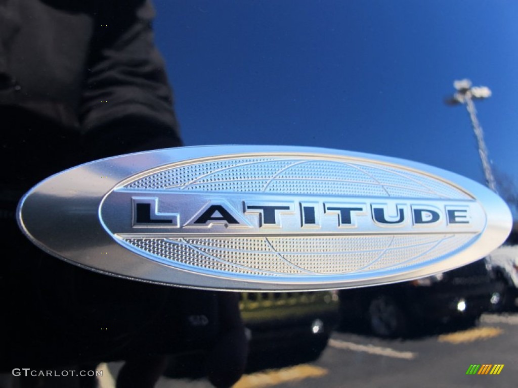 2012 Jeep Patriot Latitude Marks and Logos Photo #61881657