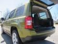 2012 Rescue Green Metallic Jeep Patriot Latitude  photo #8