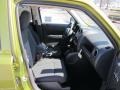 2012 Rescue Green Metallic Jeep Patriot Latitude  photo #9