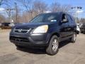 2004 Nighthawk Black Pearl Honda CR-V EX 4WD  photo #5