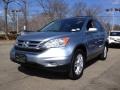 2010 Glacier Blue Metallic Honda CR-V EX-L AWD  photo #5