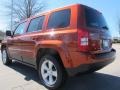 Copperhead Orange Pearl - Patriot Latitude Photo No. 2