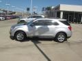 Silver Ice Metallic - Equinox LT Photo No. 2
