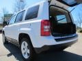 2012 Bright White Jeep Patriot Latitude  photo #8