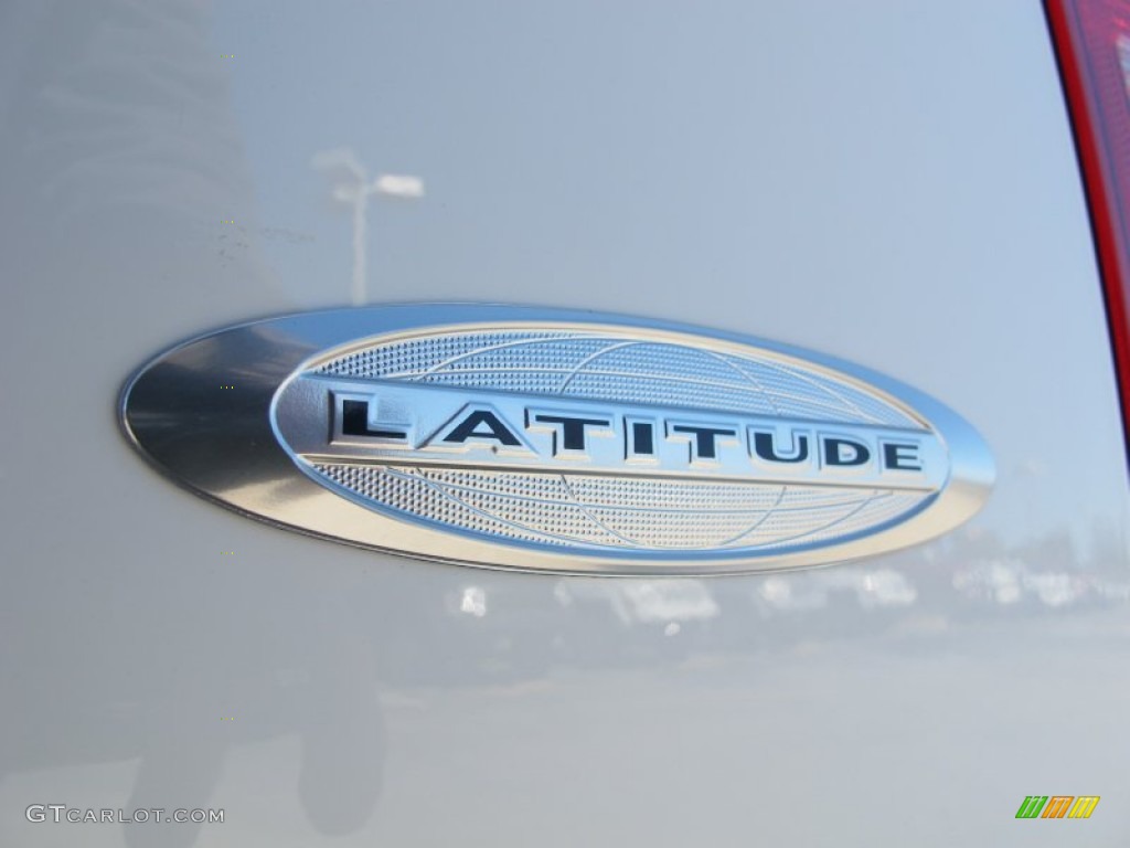 2012 Jeep Patriot Latitude Marks and Logos Photo #61882344