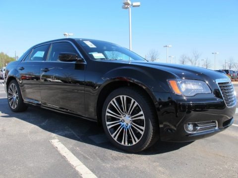 2012 Chrysler 300 S V8 Data, Info and Specs