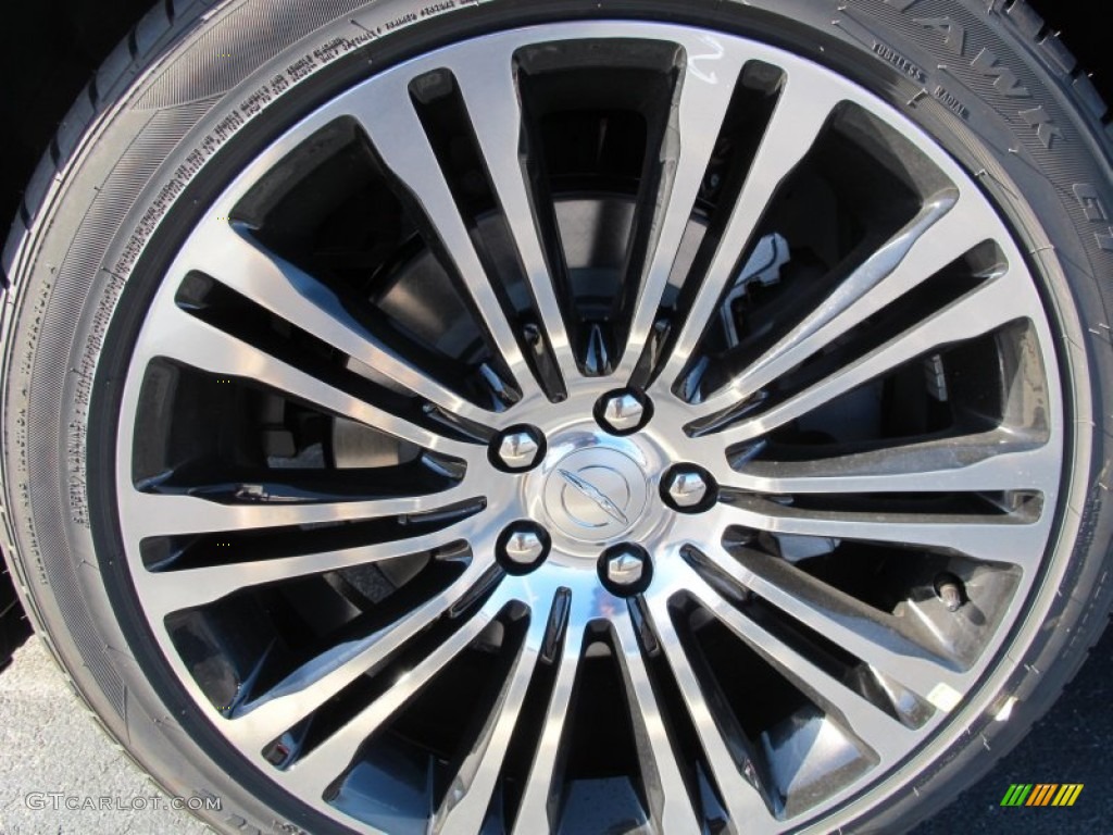2012 Chrysler 300 S V8 Wheel Photo #61882659