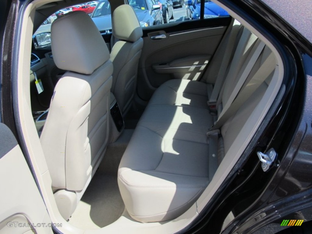 2012 300 Limited - Luxury Brown Pearl / Dark Frost Beige/Light Frost Beige photo #7