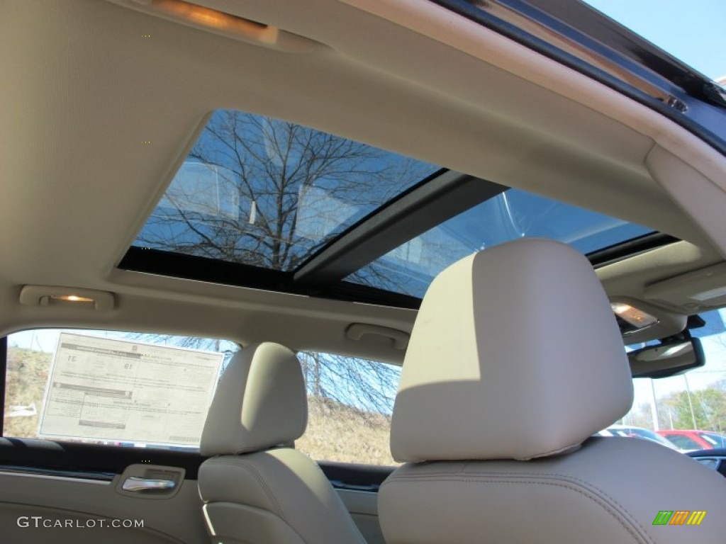 2012 300 Limited - Luxury Brown Pearl / Dark Frost Beige/Light Frost Beige photo #10