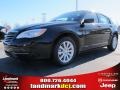Black - 200 Touring Sedan Photo No. 1