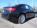 Black - 200 Touring Sedan Photo No. 3