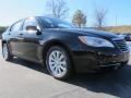 Black - 200 Touring Sedan Photo No. 4