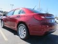 2012 Deep Cherry Red Crystal Pearl Coat Chrysler 200 Touring Sedan  photo #2