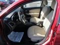 2012 Deep Cherry Red Crystal Pearl Coat Chrysler 200 Touring Sedan  photo #6