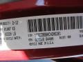 2012 Deep Cherry Red Crystal Pearl Coat Chrysler 200 Touring Sedan  photo #10